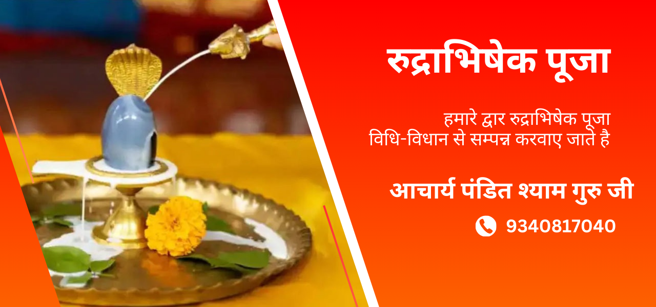 rudhraabhishek puja 1